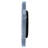 QXA756LLH Wall Clock, Blue-50514076