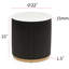 Table de bout moderne 1pc