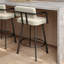 Tabouret de bar et de comptoir pivotant 17 Stories Darien-1343971975-1343971973