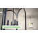 Squire Manor 4 - Light Lantern Rectangle Chandelier