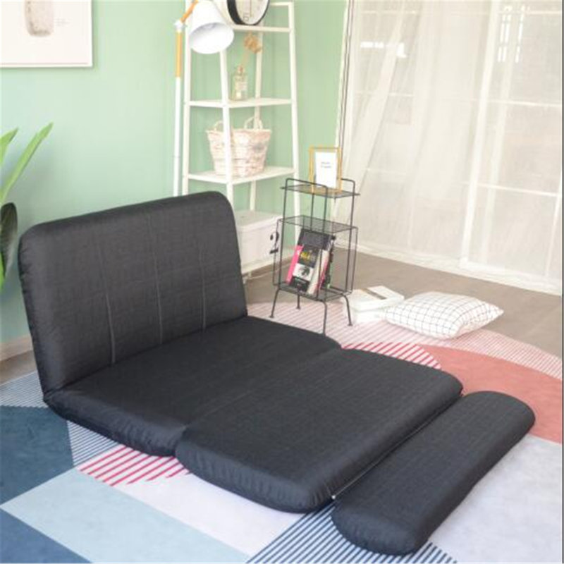 Fauteuil de jeu Trule en noir