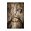 «Dimanche Venice I» par Jordan Thurston, impression sur toile tendue