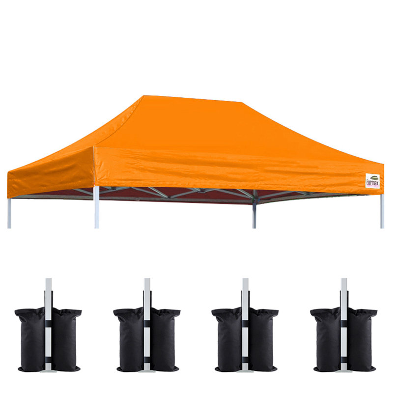 Toit de remplacement Amatul, Orange