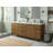 84'' Double Bathroom Vanity with Quartz Top