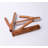 Branchout Solid Wood Hook Rack