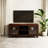Dita TV Walnut Finish Stand