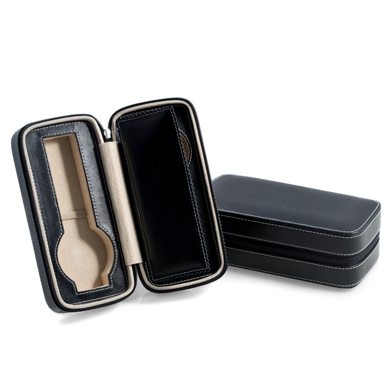 Leather Watch Box +