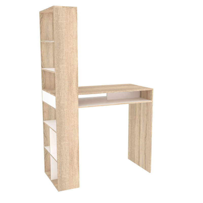 Extendable Rectangular Dining Table