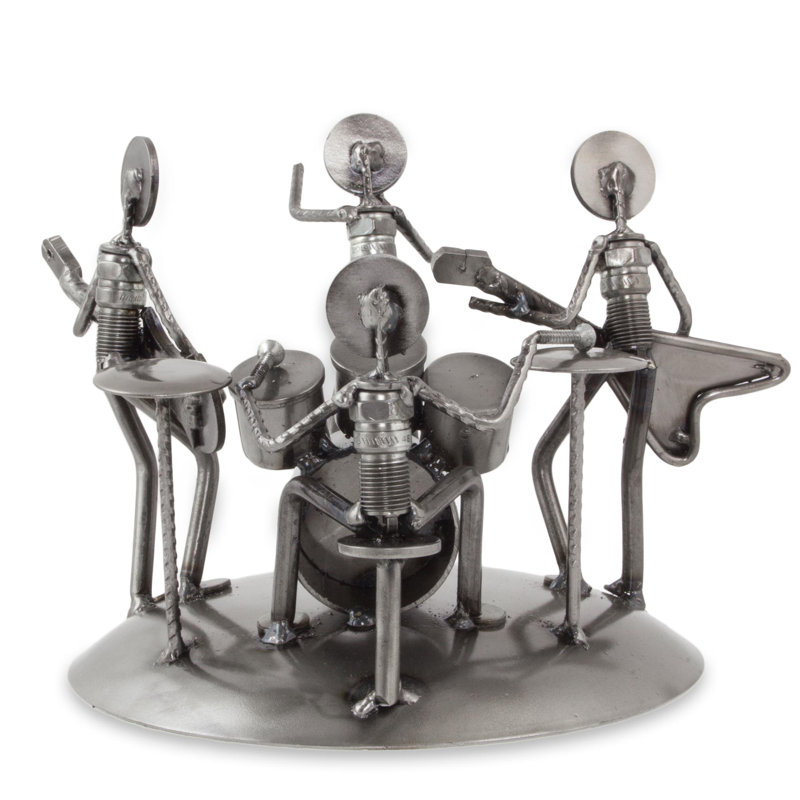 Taybah People Figurines & Sculptures