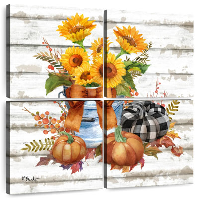 Harnek rustique automne IV