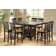 Anastin 6 - Person Four Leg Dining Set