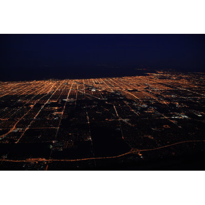Ritenour Chicago by Aroundtheworld.photography - Wrapped Canvas Print