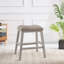 Tabouret de comptoir 24 po Jeremy