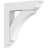 Standard Thorton Architectural Grade PVC Bracket with Traditional Ends-33859577