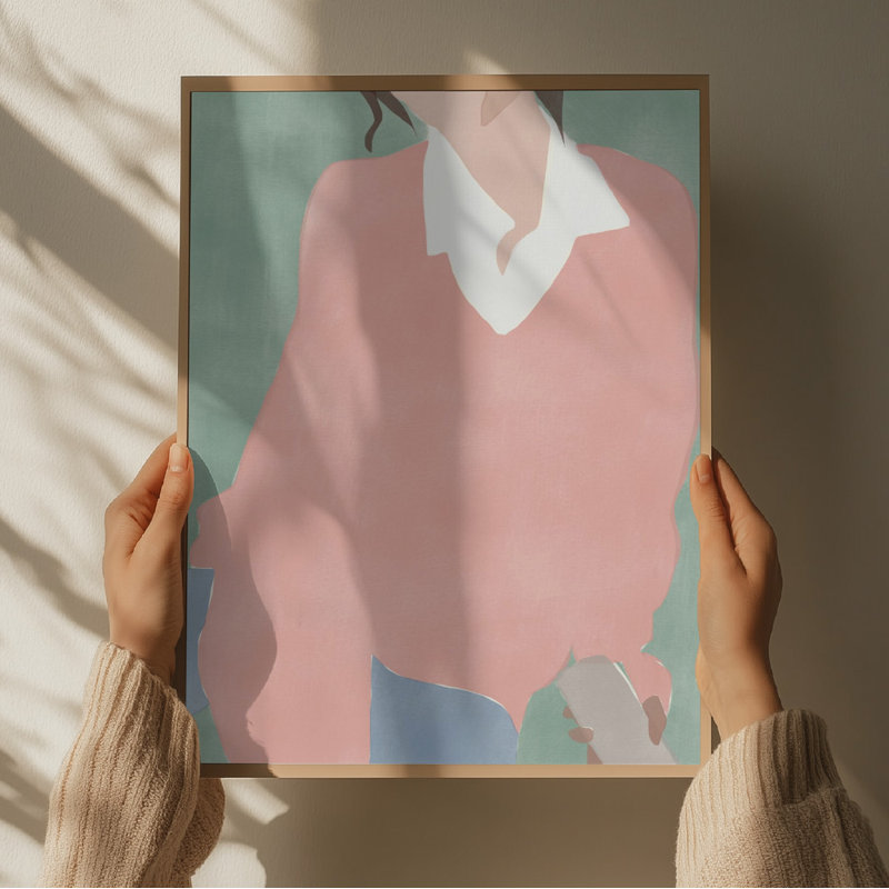 Wrapped Canvas Print, 50.8 cm H x 76.2 cm W