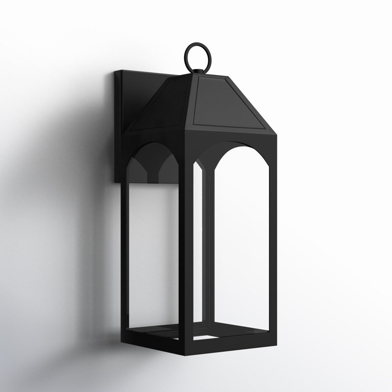 Adamsville Wall Light, 26.25" H x 9.75" W x 11.5" D