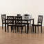 Ensemble repas pour 4 personnes Fairoaks-1277895163