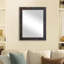 Miroir de salle de bain/meuble-lavabo en acier anzalone-1801836679
