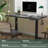 Adjustable Metal Base Standing Desk-1110278041-1110278040