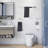 10 - Piece Bathroom Hardware Set-93723614