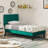 Wiebe Upholstered Platform Bed-1334916657