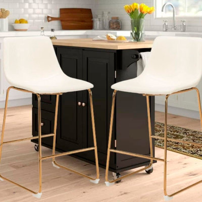 Tabouret de comptoir Aulbusson