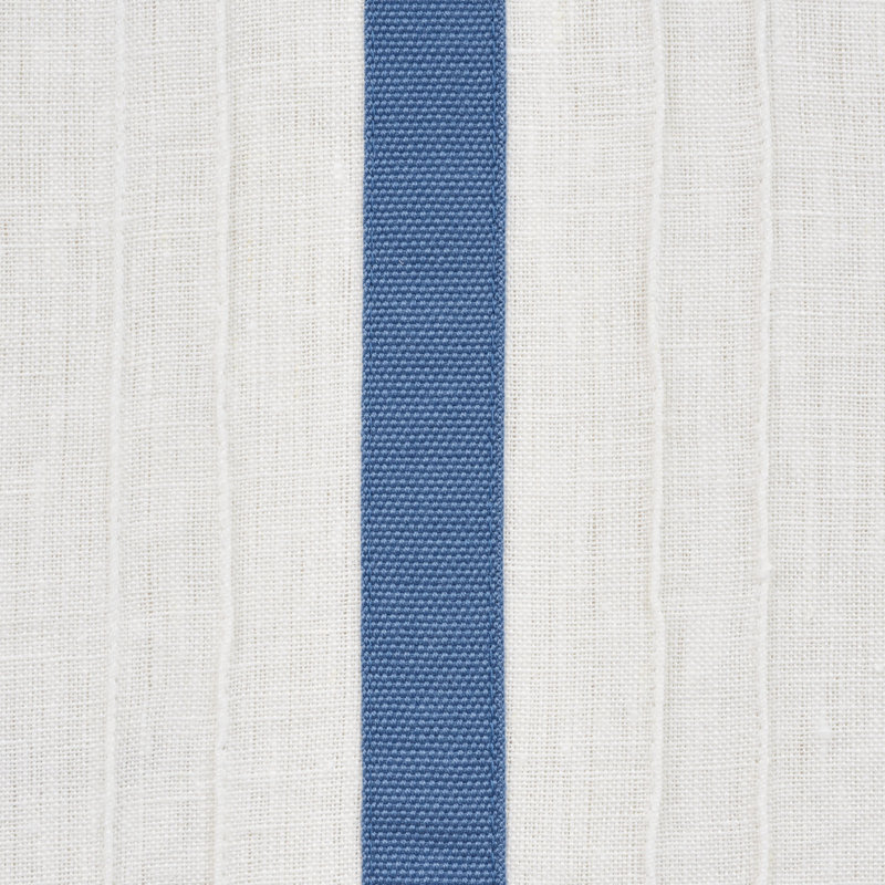 Stripe Fabric, Blue
