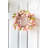Faux Cherry Blossom Polyester 24'' Wreath