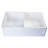 32.75'' L Double Bowl Fireclay Kitchen Sink-10170784