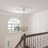Shell Ceiling Ring Kit-88036065-88036061