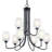 3 - Light Classic / Traditional Chandelier-617068925