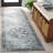 Mubarik Performance Machine Washable Oriental Rug-317198584