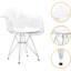 Fauteuil Hulda Miriam
