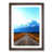 Walnut Framed