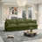 Rinnie Upholstered Sofa, Cloud Sofa, Modular Sectional Sofa 3 Seat Couch for Living Room-1295013903