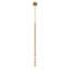 Mini-luminaire suspendu DEL 2,5 po Pearl-124505424