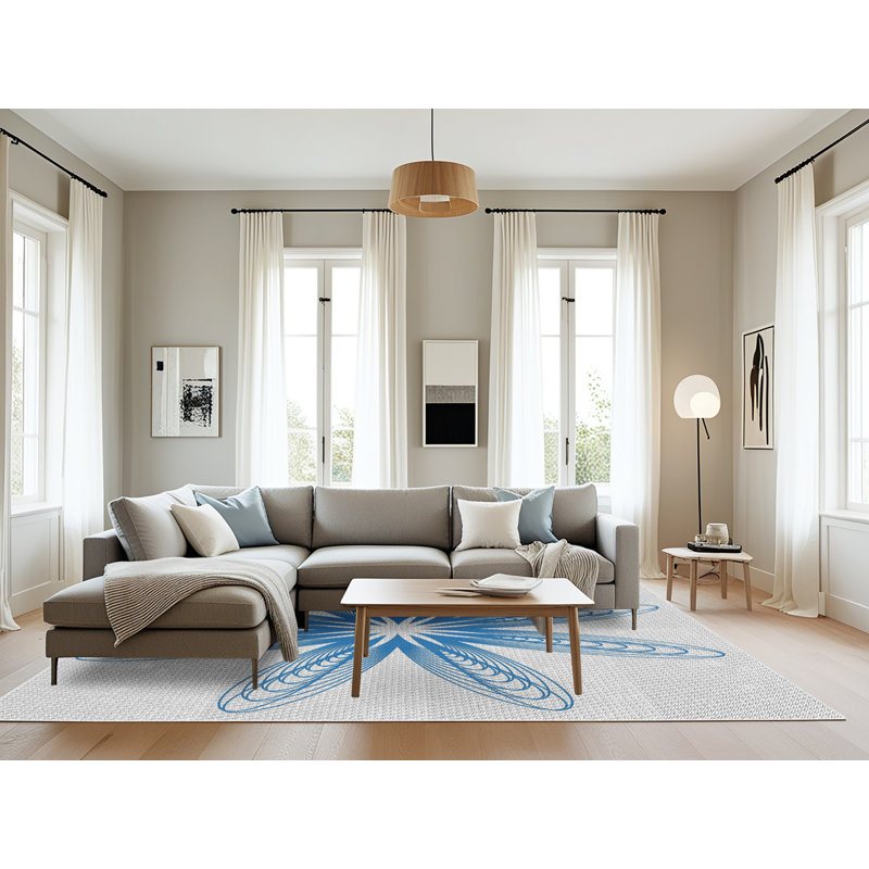 Indoor Rug, Rectangle 8' x 10'