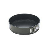 Excelsa Classic Baked 20.5cm Carbon Steel Non-Stick Round Springform Pan