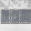 «Kinetic Imprint I», ensemble de 3 toiles encadrées-97792679-97792680