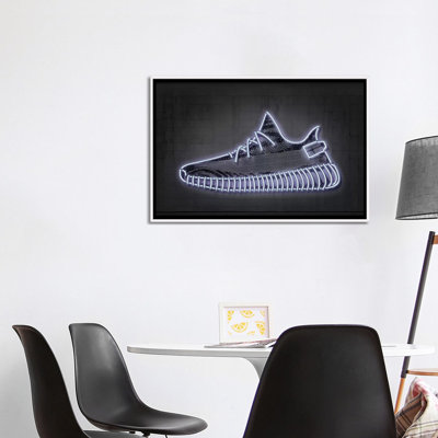 " Sneaker Y " by Octavian Mielu