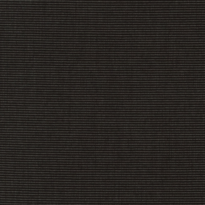 Crosshatch Indoor/Outdoor Pillow Cover & Insert, 16"H x 24"W, Coal, Rectangular