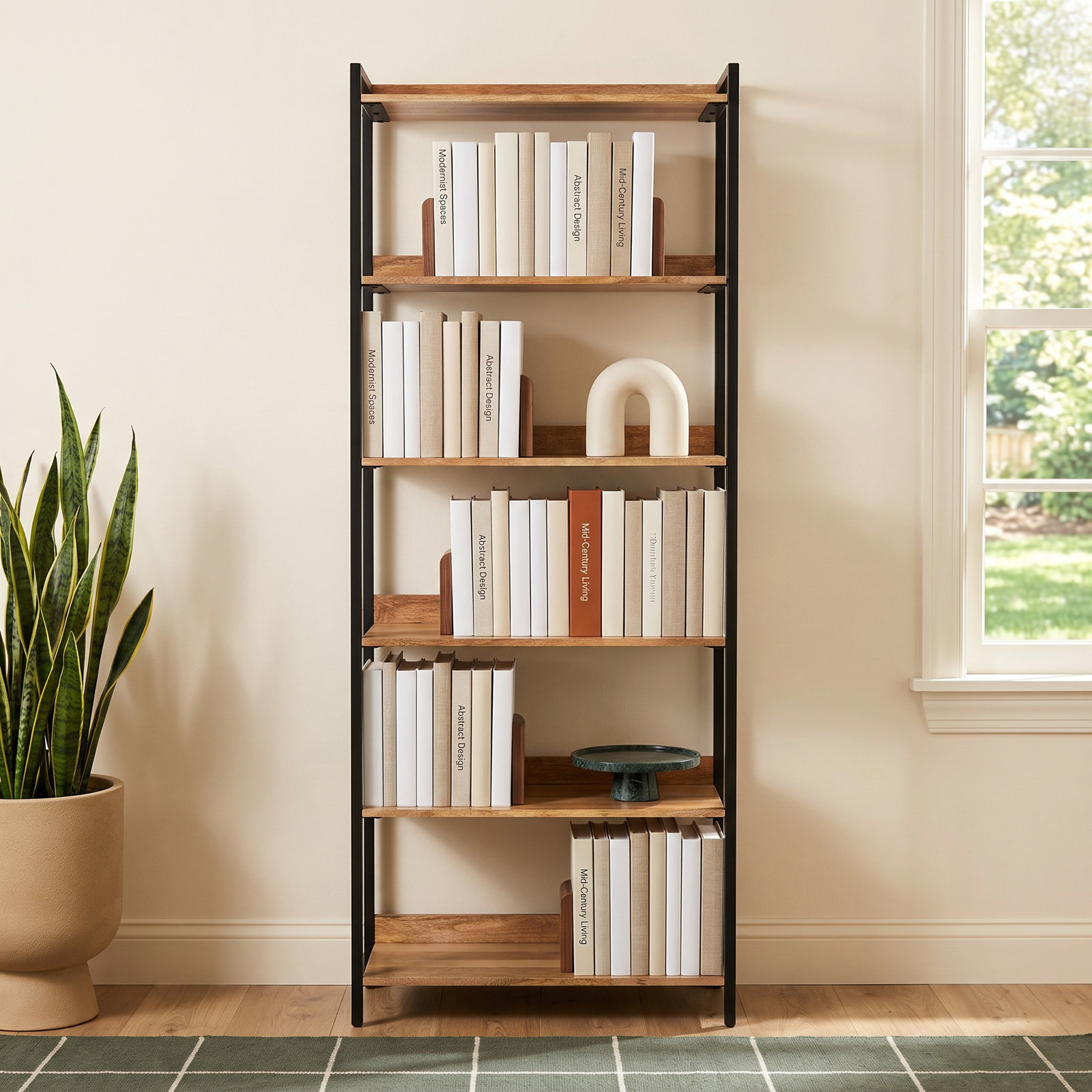 Kelsey 30" Bookcase