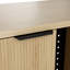 Armoire-bar 53,5 po avec buffet
