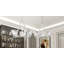 Lustre 3lt, chrome