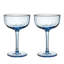 Puro Cocktail Coupe  - Chambray