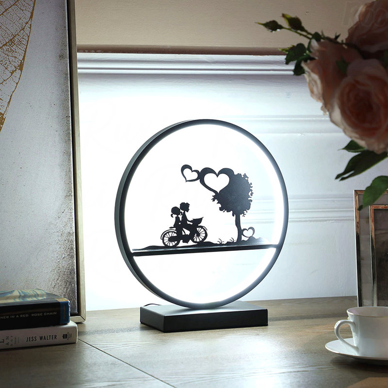 Table Lamp - Accent Style