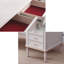 Bureau à grande capacité minimaliste de style américain-123073228