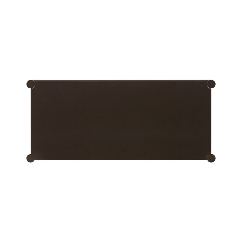 Vinco Sideboard-Worn Black Oak