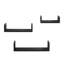 Ayveon 3 Piece Floating Shelf