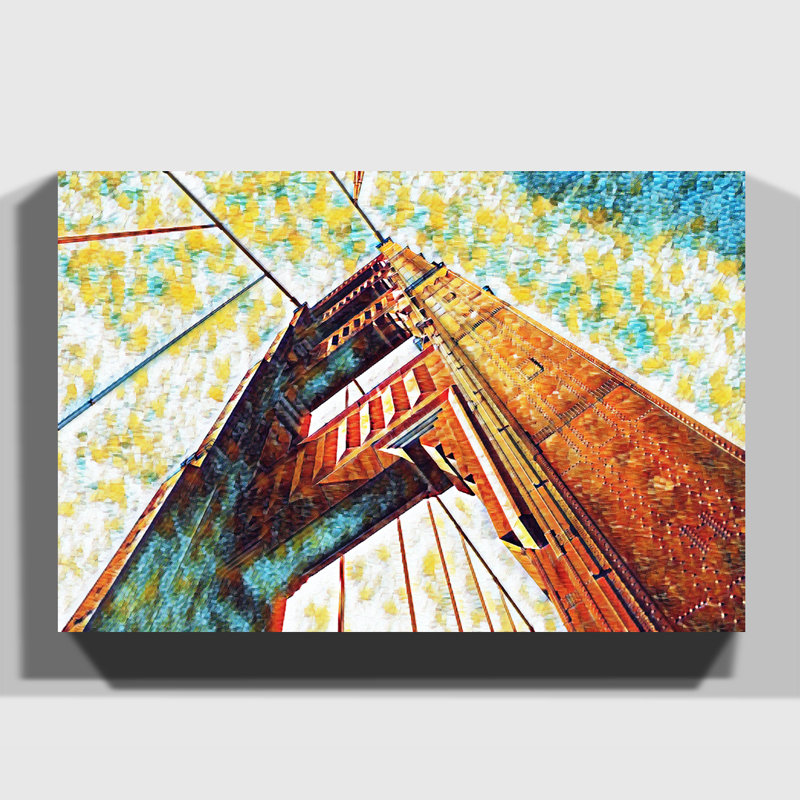 No Frame Print on Canvas, 40cm H x 60cm W